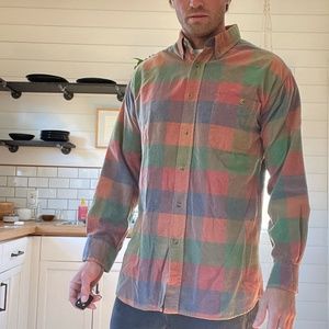 Corduroy Button Down